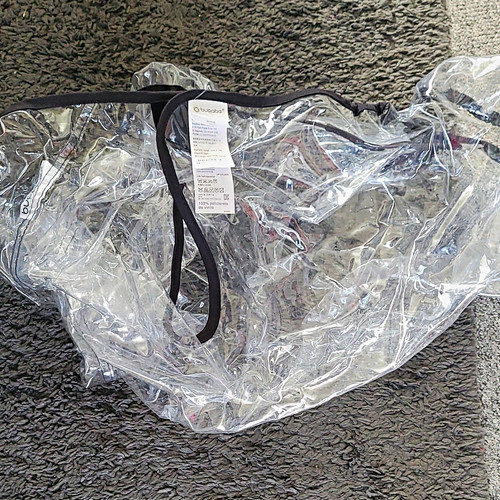 Bugaboo clear rain - rain, cover