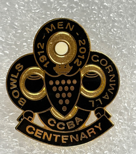 Ccba centenary cornwall - centenary, (cornwall