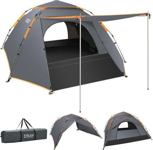 Camping tent 3man - tent,