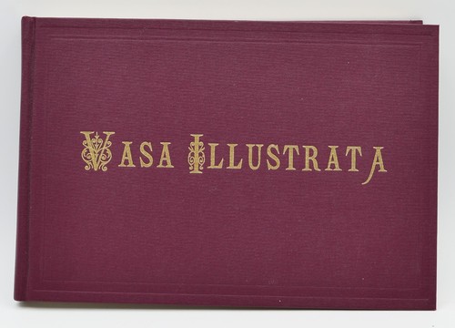Vasa illustrata english - vasa,
