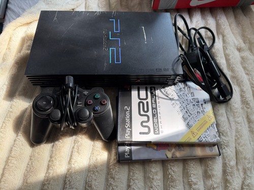 Sony playstation ps2 console - sony,