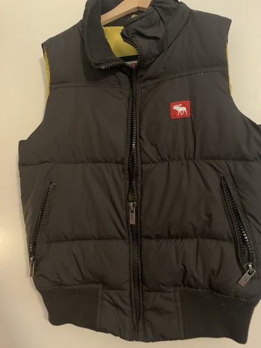 Abercrombie fitch gilet kids - &,