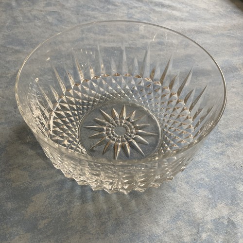 Glass arcoroc bowl large - glass,