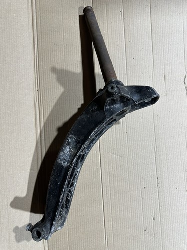 Es250 front fork swing - mz,