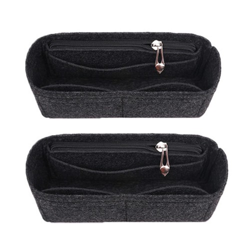 Purse organizer insert - organizer,