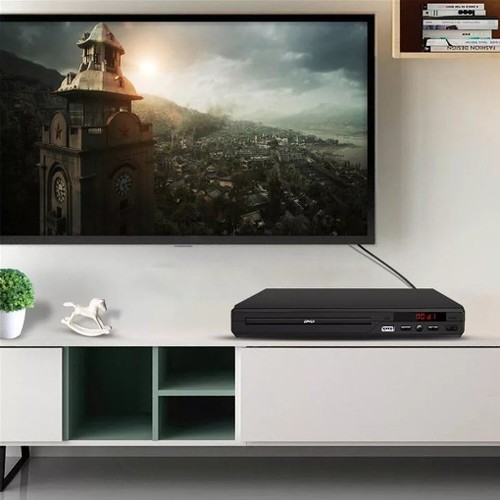 Mini dvd player compact - mini,