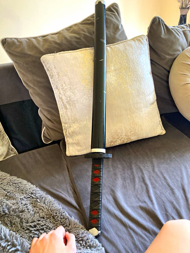 Demon slayer plastic sword - demon,