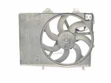 2023 CITROEN C3 RADIATOR FAN +