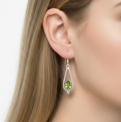 925 sterling silver faceted - 925,