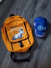 SPEEDWAY BAG NEW! Cap NEW! Jason Crump