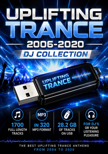 Uplifting trance 2006 2020 - uplifting,