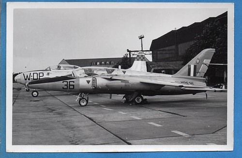 1955 raf folland gnat - 1955-79,