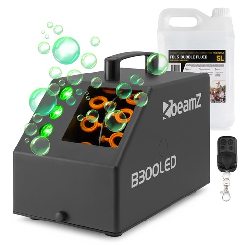 Beamz b300led electric bubble - b300led,