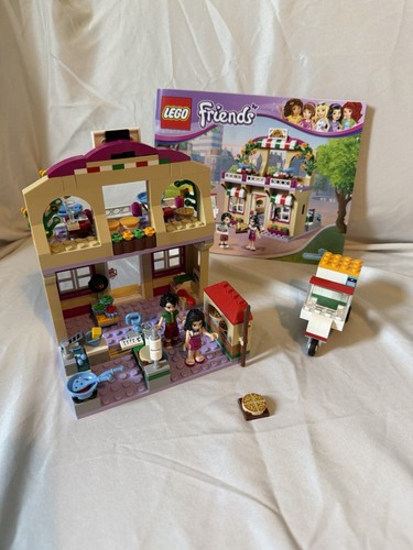 Lego friends 41311 - friends, heartlake