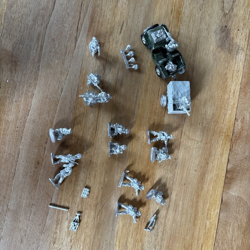 Warlord bolt action british - action,