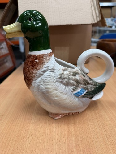 Otagiri duck jug - otagiri,