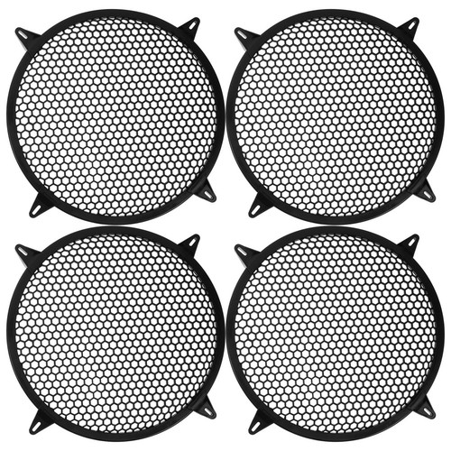 4pcs speaker grill - 12", covers