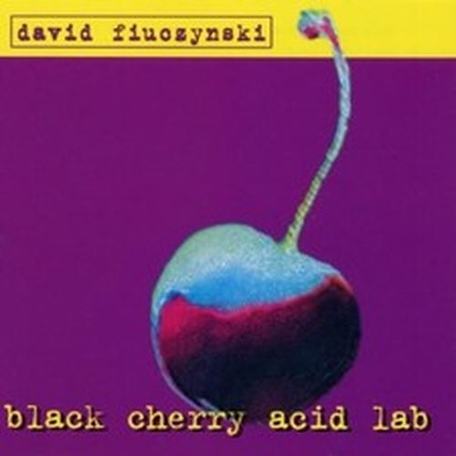David fiuczynski black cherry - david,