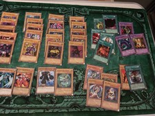 Yugioh Retro Bundle Mix of Old