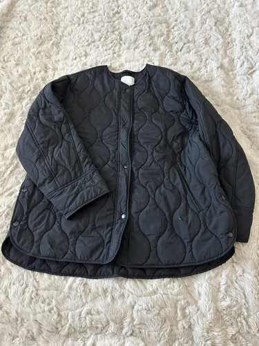 Ladies jacket black - h&m,