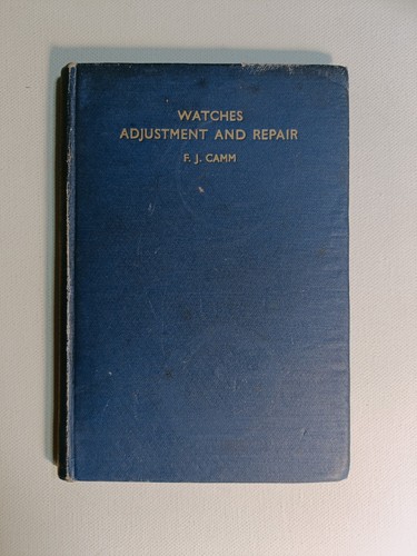 Watches adjustment repair by - watches,