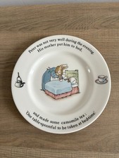 Wedgwood Peter Rabbit Plate