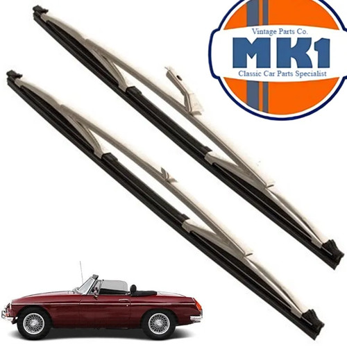 Mgb wiper blades - wiper,
