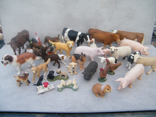 Schleich farm domestic - farm,