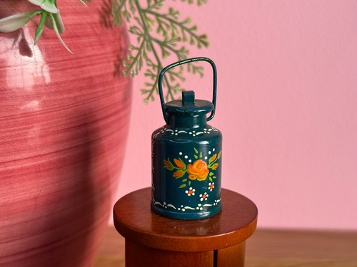 Dolls house hand painted - dolls,