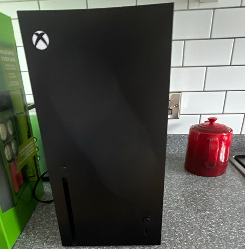 Xbox series replica - xbox,