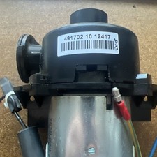 Aqualisa 910618 pump motor - 910618,