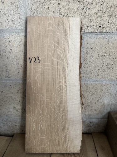 Oak hardwood timber offcut - offcut,