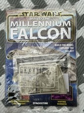 DEAGOSTINI BUILD THE STAR WARS