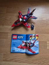 Lego 60177 City Airshow Jet