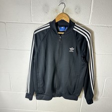 Adidas Jacket Mens Large Black