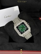 Cartier Santos De Cartier