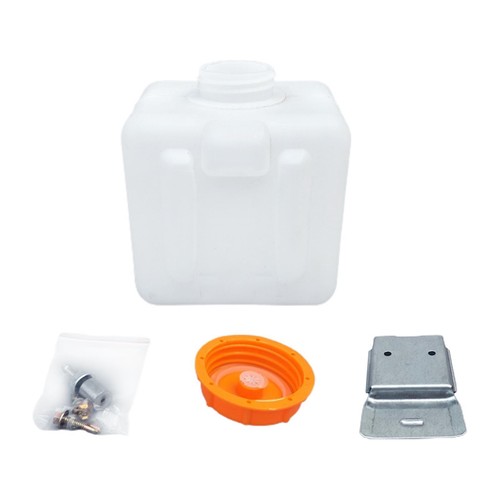 Oil tank with - 2.5l,