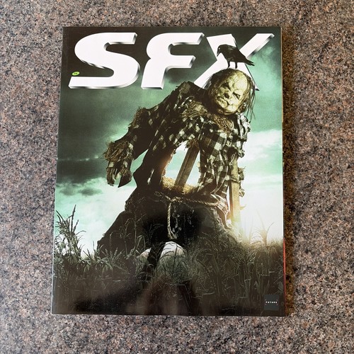 Sfx magazine 316 august - august, 2019