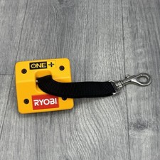 Ryobi LY18 One+ Plus 18V Lanyard Holder Storage Hanger Strap Orange/Yellow Tool