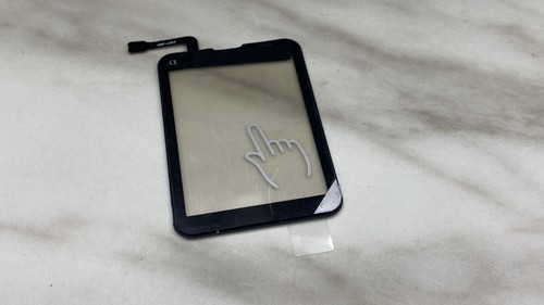 Nokia front glass - front,