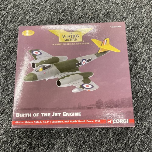 Corgi aviation archive 72nd - aviation, 1/72nd