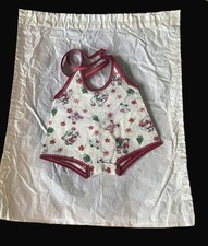 Original vintage 1950's