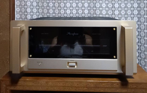 Accuphase 650 stereo power - accuphase, p-650