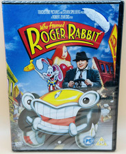 Who Framed Roger Rabbit? DVD