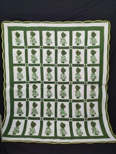 vintage appliques hand