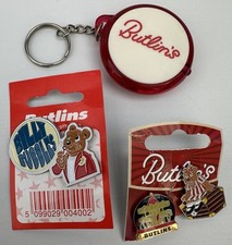 BUTLINS HOLIDAY CAMP PIN