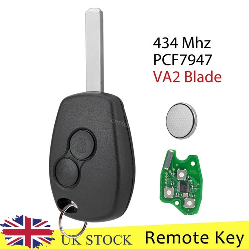 Remote key fob - key, for