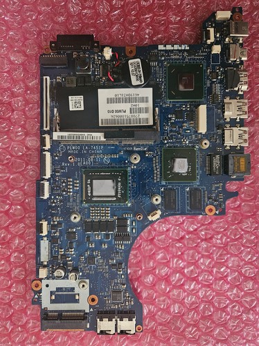 Motherboard mobo model plw00 - model,