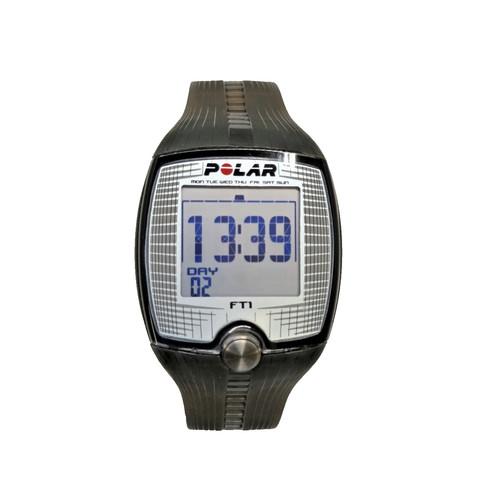 Polar ft1 heart rate - polar, monitor