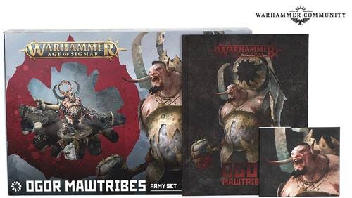 Warhammer age sigmar ogor - warhammer,